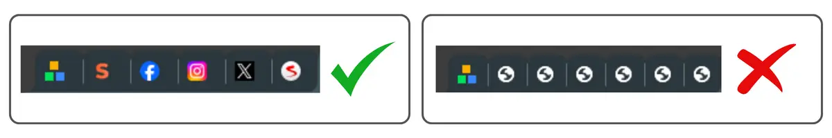 Favicon Favicon
