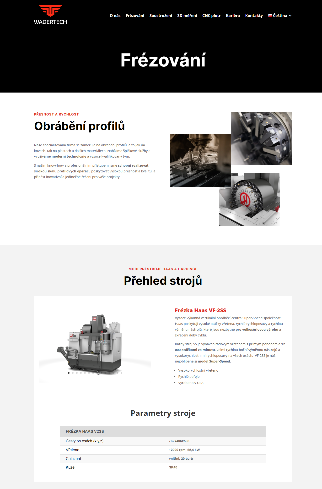 tvorba webu