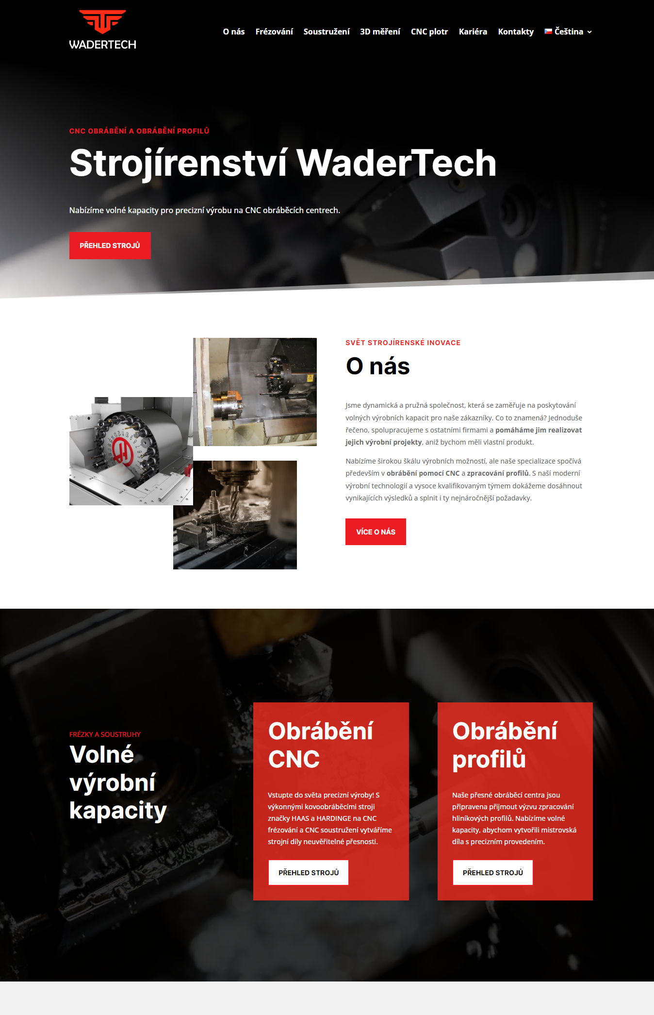 tvorba webu
