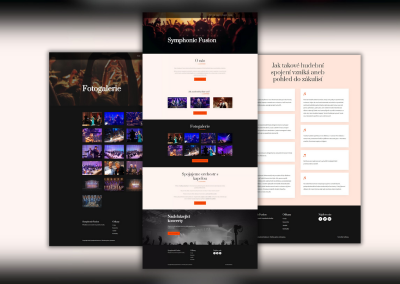 Symphonic Fusion: Spojení estetiky a funkčnosti