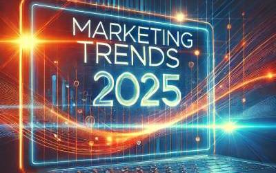 Marketingové trendy pro rok 2025: Na co se zaměřit?