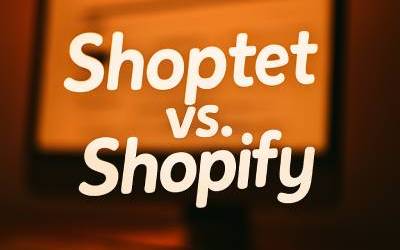 Shoptet vs. Shopify: Která platforma je pro vás ta pravá?