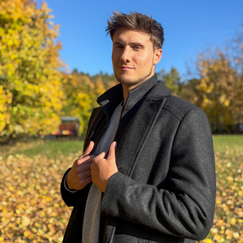 Martin Krejčí Marie