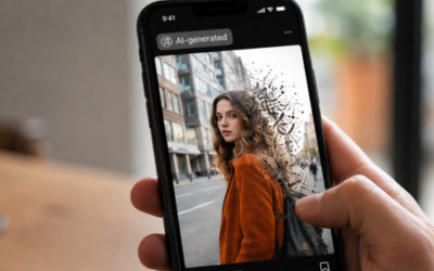 Musíte na e-shopu označovat fotografie upravené pomocí AI?